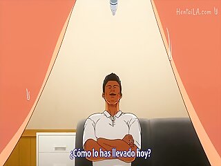 Coach Blackmails Two Busty Chicks Extreme Hentai Style